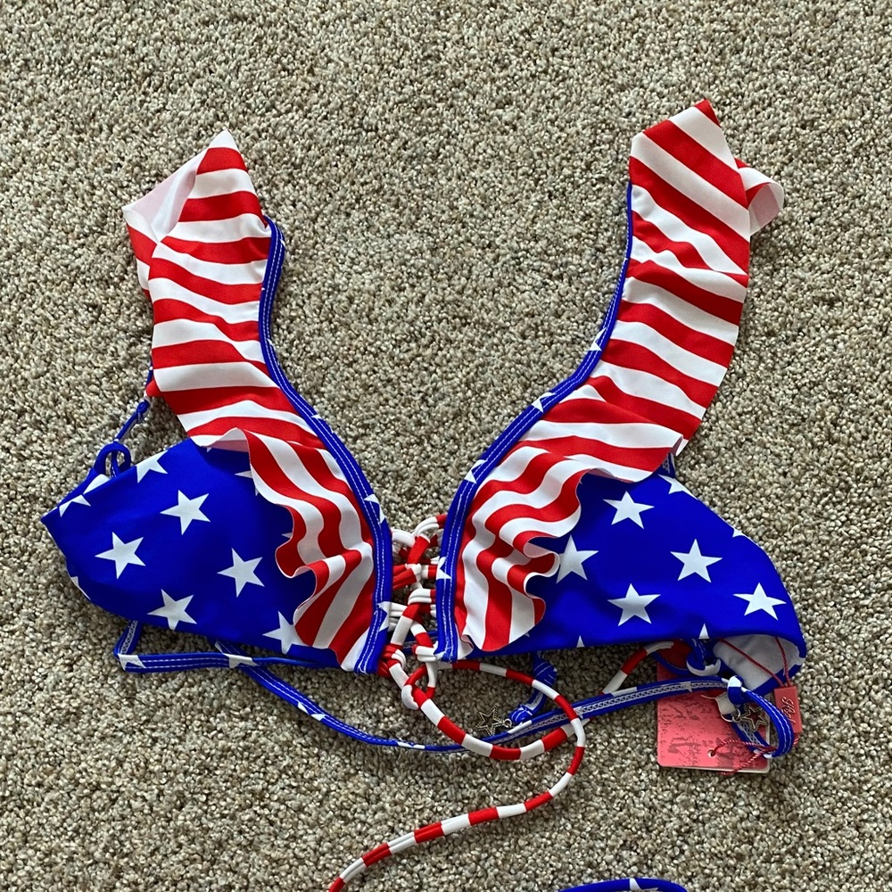 4 of july swimsuit